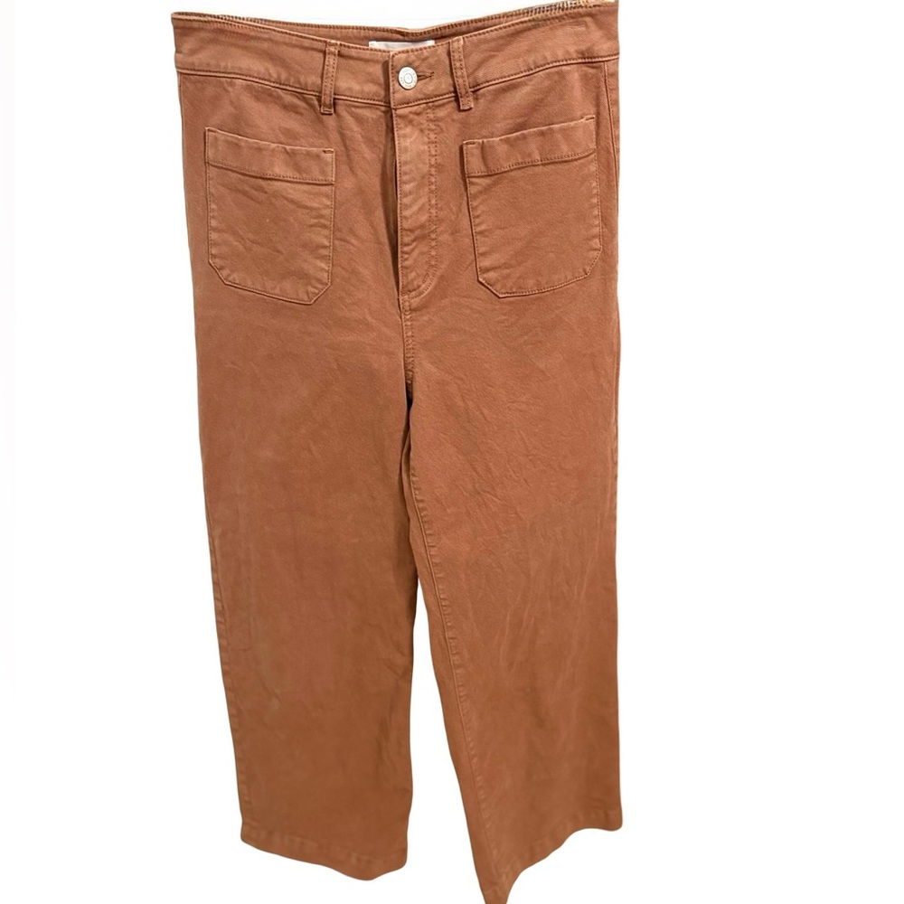 NWOT LOFT Women’s Wide Leg Pants - Picture 3 of 8